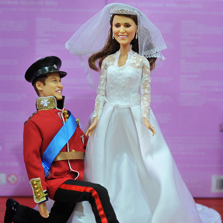 Royal wedding