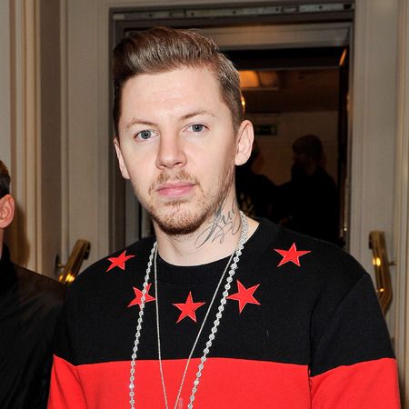 Professor Green