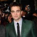 Robert Pattinson: