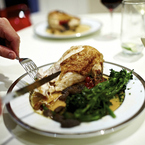 Valentine's Day main course recipes
