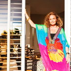 Take a kip at Diane von Furstenberg's pad