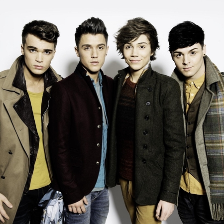Union J - X Factor tour promo