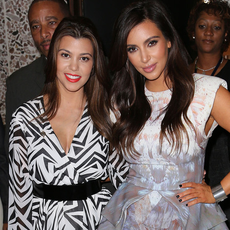 Kim and Kourtney Kardashian get keys to the city of North Miami