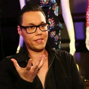 Gok Wan TU for Sainsbury's Christmas collection and party season styling advice - interview