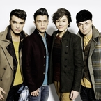 Union J miss out on the X Factor final