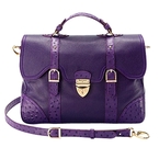 BAG LOVE: Aspinal of London Mollie Satchel
