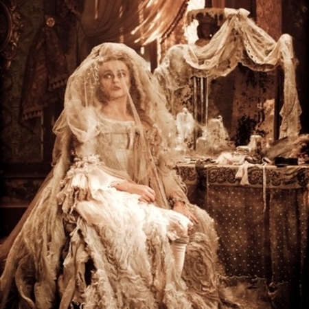 Helena Bonham Carter as Miss Havisham