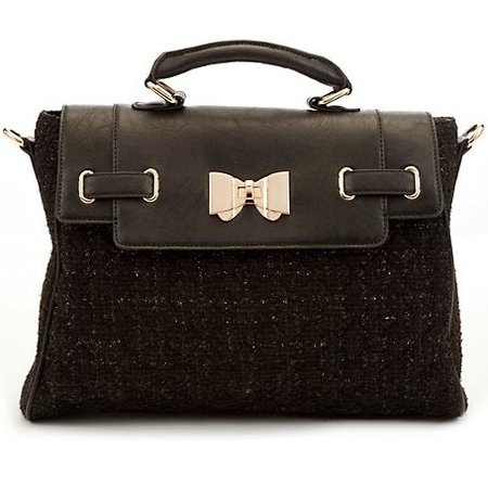 Kelly Brook for New Look shoulder bag