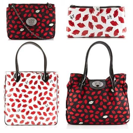 BAG LOVE: Lulu Guinness for Cocosa