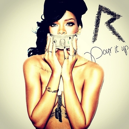 Rihanna - Pour it up cover