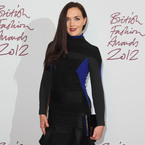 Victoria Pendleton looks to Stella McCartney at BFA