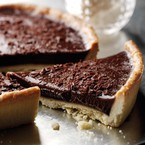 Chocolate tart recipe 