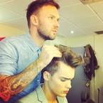 INTERVIEW: X Factor hair stylist Jamie Stevens