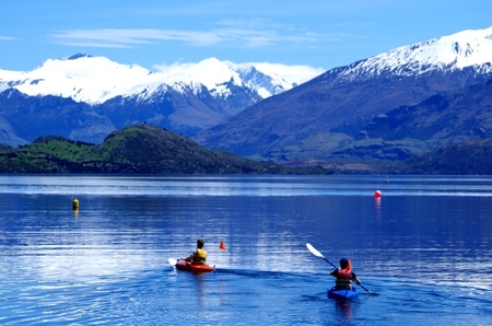 New Zealand travel