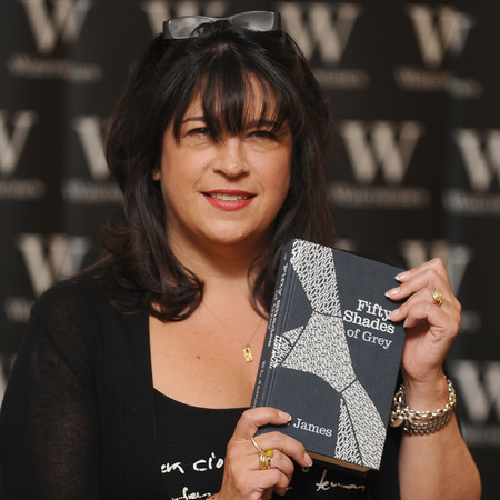 The 10 most powerful authors in 2013