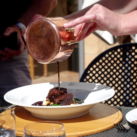 New Zealand food