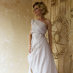 Is this the one? Halfpenny taffeta dress