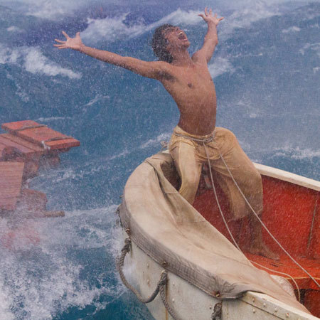 Life of pi still