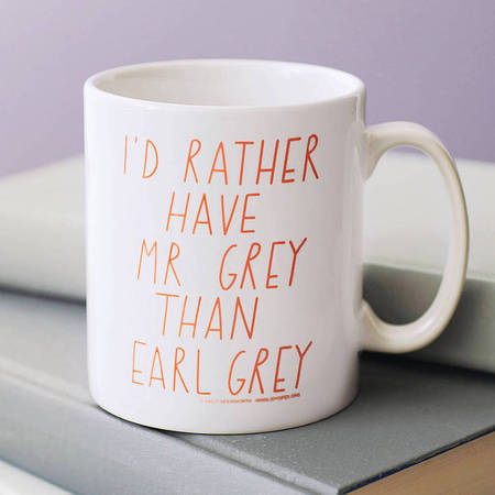 Fifty Shades of Grey mug