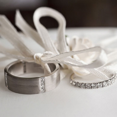 Wedding rings