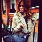 SPOTTED! Millie Mackintosh's Aspinal of London tote