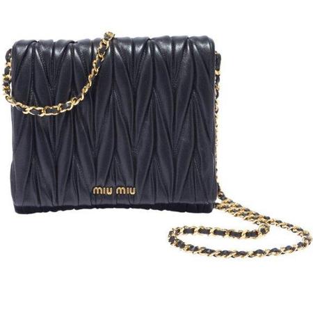 Miu Miu Christmas 2012 collection at Selfridges