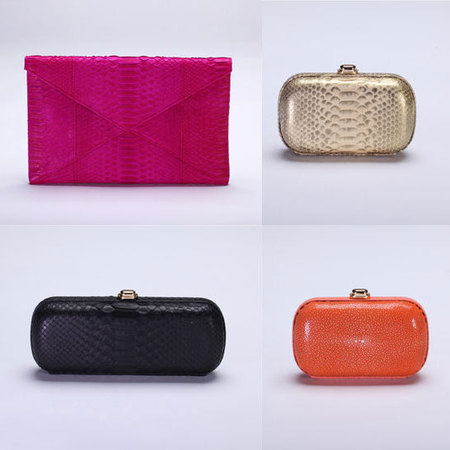 BAG LOVE: Alexandra Declaris party clutches