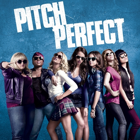 Pitch Perfect poster