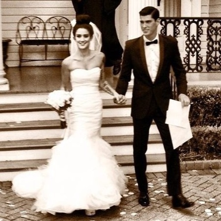 Katie Waissel marriage