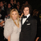 Aaron Johnson and Sam Taylor-Wood