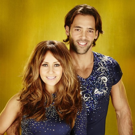 Samia Ghadie and Sylvian Longchambon
