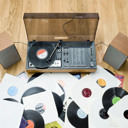 Records and music