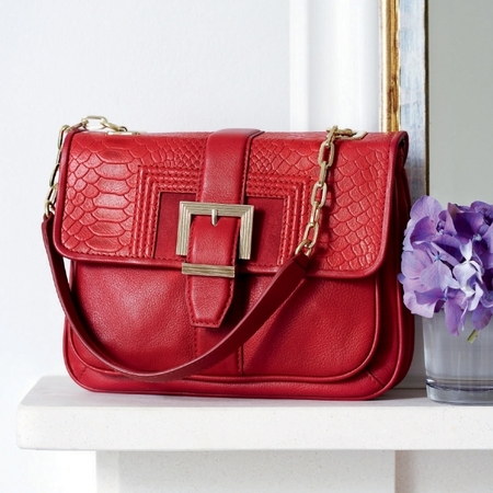Ri2K 'Henshaw' Shoulder Bag from Red Direct