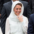 SHOP! Kate Middleton's Beulah London dress at Harvey Nichols