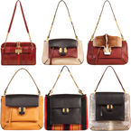 Chloé Spring/Summer 2013 handbag collection