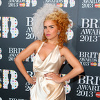 Paloma Faith dons silky Vivienne Westwood for BRIT Nominations