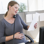 A guide to working during pregnancy