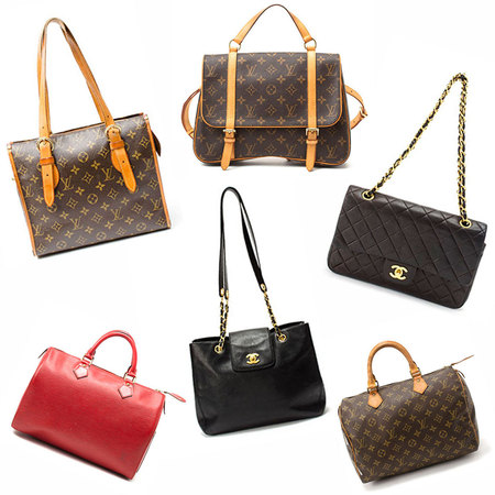 designer handbags