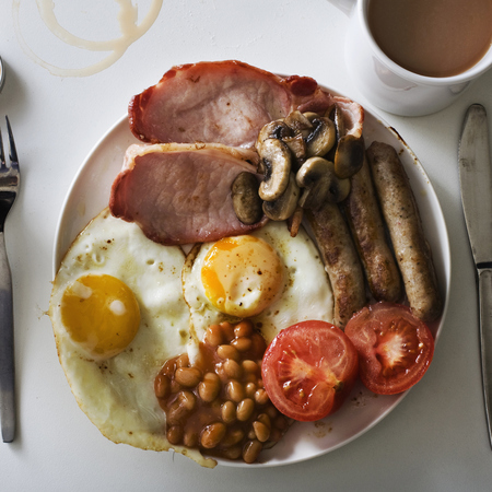 Fry up