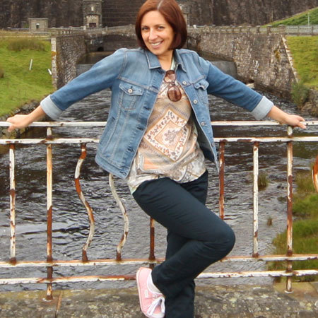 Blogger Galina Agintiene for The Pregnacy Diaries