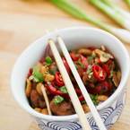 Chinese New Year: Stir fried Sichuan chicken recipe 