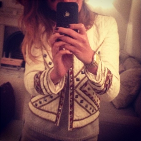 SHOP! Millie Mackintosh's Isabel Marant sale jacket
