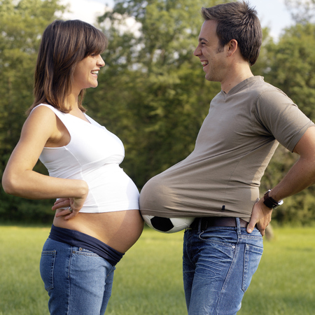 Pregnant Couple Pictures 86