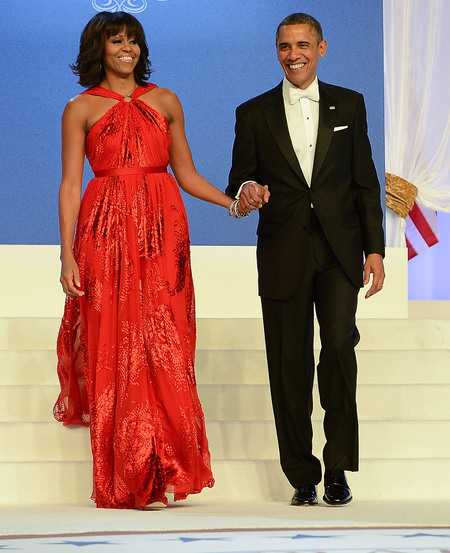 Celebrity Style: Michelle Obama