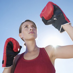 Try boxing for a better body