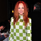 Juno Temple crowned rising star at the 2013 BAFTAs