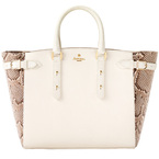 Aspinal London's bold new Marylebone tote handbags for Spring/Summer 2013