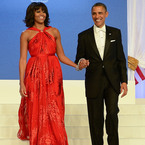 STYLE STALKER: Michelle Obama's Inauguration wardrobe