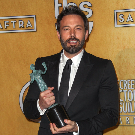 Ben Affleck SAG Awards 2013