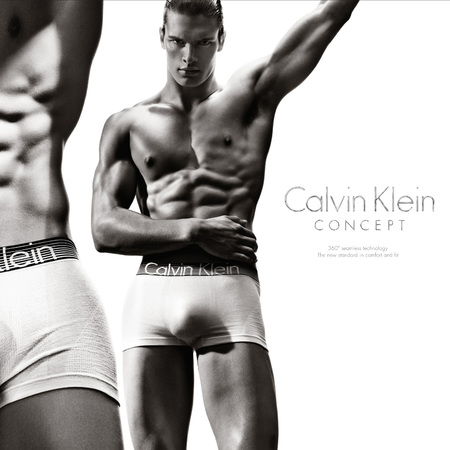 Calvin Klein super bowl advert 2013